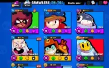 Conta Brawl Stars + Clash Royale barato