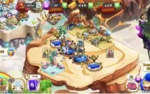Conta Dragon City lvl 48 full