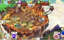 Conta Dragon City lvl 48 full