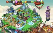 Conta Dragon City lvl 48 full