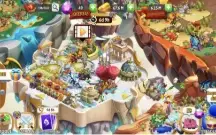 Conta Dragon City lvl 48 full