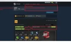 Conta Cs go Aguia 2 com 9.682 horas Jogadas