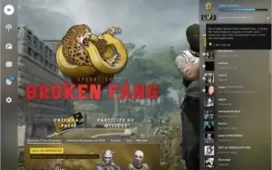 Conta Cs go Aguia 2 com 9.682 horas Jogadas