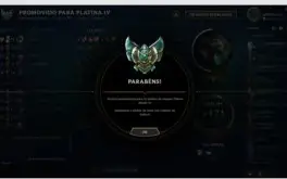 Elo Free! Alcance o elo sonhado