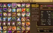 Conta Starter TOP 2 Nat 5 *LD - Dark Archangel e Light Druid