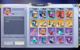 Saintseiya Awakening A-139 + 2200 Gemas Avançadas