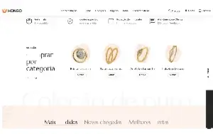 Tema Shopify Hongo Multiuso 2.0 + Atualizações