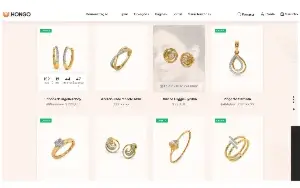 Tema Shopify Hongo Multiuso 2.0 + Atualizações