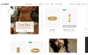 Tema Shopify Hongo Multiuso 2.0 + Atualizações