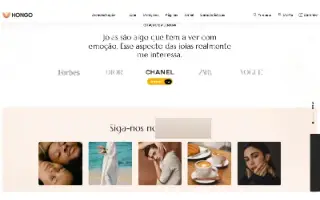 Tema Shopify Hongo Multiuso 2.0 + Atualizações