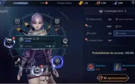 Conta Mir4 SA81 LV 70 - 79k de Power Pet épico Suparna