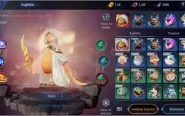 Conta Mir4 SA81 LV 70 - 79k de Power Pet épico Suparna