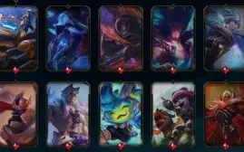Todos Os Campeoes + 360 Skins (Ultimate E Miticas)