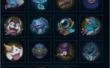 ACC UNRANKED VÁRIAS SKINS
