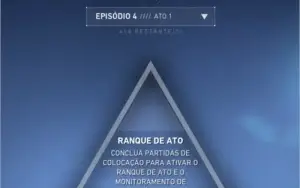 CONTA SMURF PRONTA PARA O COMPETITIVO VALORANT !