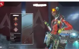 conta apex (lendaria lifeline e bangalore )+ origin aceess