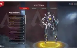 conta apex (lendaria lifeline e bangalore )+ origin aceess