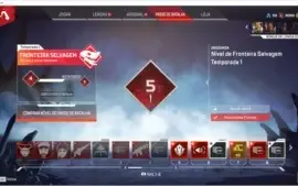 conta apex (lendaria lifeline e bangalore )+ origin aceess
