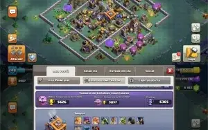 CV14 FULL 100% TH14 8 MIL GEMAS DADOS CRIAÇÃO TROCA NICK