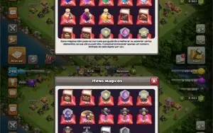 CV14 FULL 100% TH14 8 MIL GEMAS DADOS CRIAÇÃO TROCA NICK