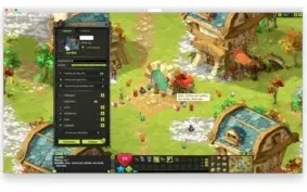 CONTA DOFUS XELOR LEVEL 185 SCROLL