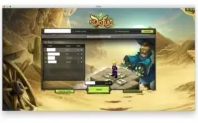 CONTA DOFUS XELOR LEVEL 185 SCROLL