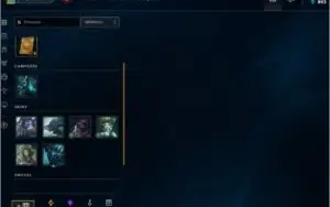 Conta League Of Legends lvl 27
