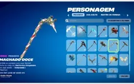Conta fortnite s3 ceifador e BLITZ raríssima