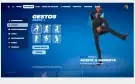 Conta fortnite s3 ceifador e BLITZ raríssima