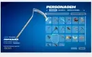 Conta fortnite s3 ceifador e BLITZ raríssima
