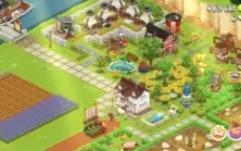 Farm Level 73, Super Top!