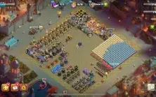 Clash of clans cv18