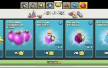 Clash of clans cv18