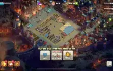 Clash of clans cv18