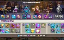 Clash of clans cv18