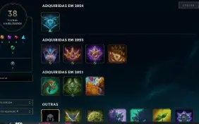 Smurf Esmeralda 2 100% Winrate