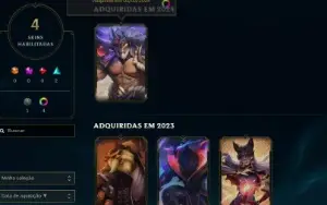 Smurf Esmeralda 2 100% Winrate