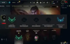 Smurf Esmeralda 2 100% Winrate