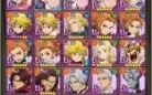 CONTA SEVEN DEADLY SINS: GRAND CROSS 7DS GLOBAL