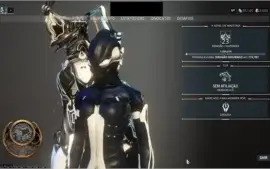 Conta Warframe Maestria 23