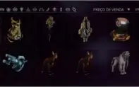 Conta Warframe Maestria 23