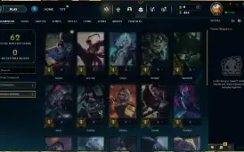 Oferta Especial: 4 Contas em 1! Low Elo, Ultimate +Unranked