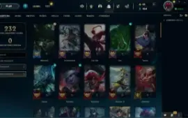 Oferta Especial: 4 Contas em 1! Low Elo, Ultimate +Unranked