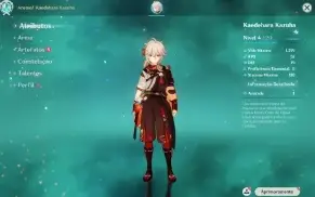 Kazuha + Tighnari