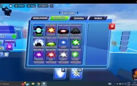 Conta Blade Ball 739Wins, Com 1000Robux!