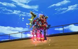 Conta Chaos X Mid/End Game Nadmo Servidor Omegamon