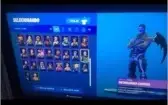 Conta Fortnite com Skins Raras + Salve o Mundo