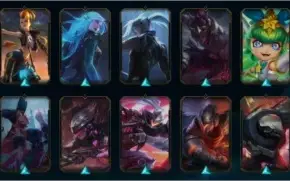 Conta de League Of legends + VALORANT