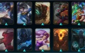 Conta de League Of legends + VALORANT