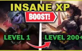 Bot Para Upar Contas No Lol (Totalmente Afk)